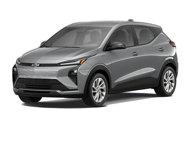 2027 Chevrolet Bolt LT — photo 1 of 7