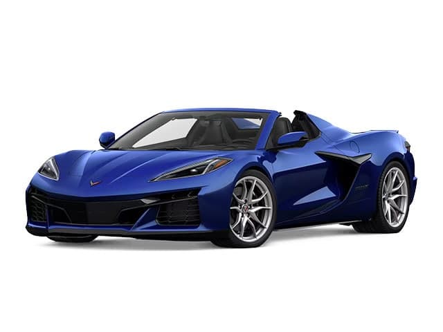 2027 Chevrolet Corvette Grand Sport 2LT — photo 1 of 12