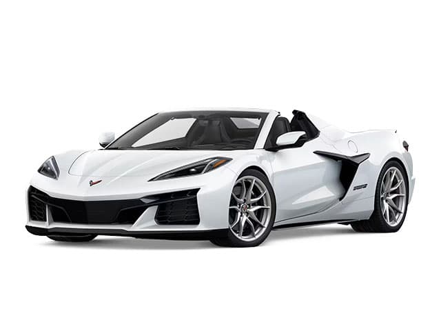 2027 Chevrolet Corvette 2LT — photo 1 of 12