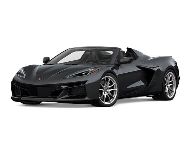2027 Chevrolet Corvette Grand Sport 2LT — photo 1 of 12