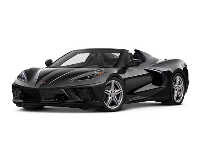 2027 Chevrolet Corvette 2LT — photo 1 of 12