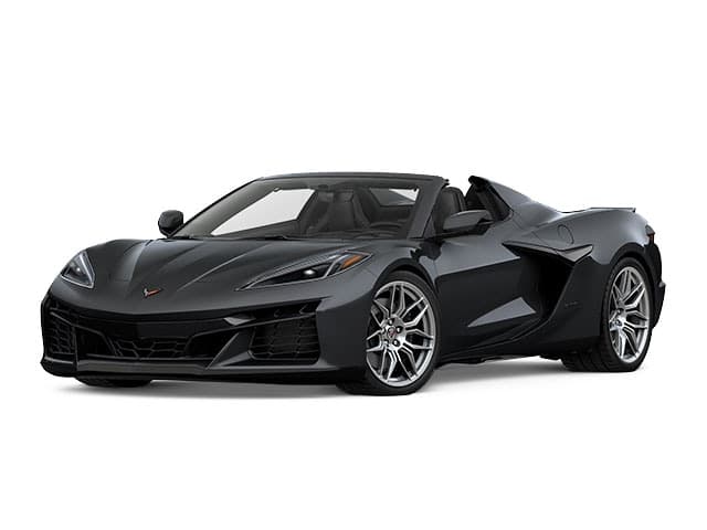 2027 Chevrolet Corvette 2LZ — photo 1 of 12