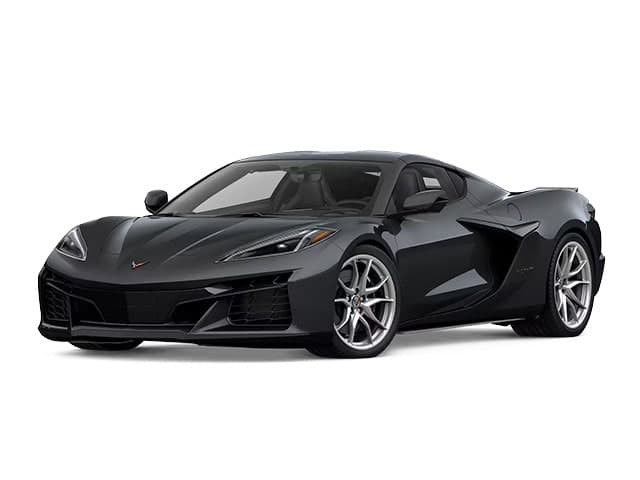 2027 Chevrolet Corvette 2LT — photo 1 of 12