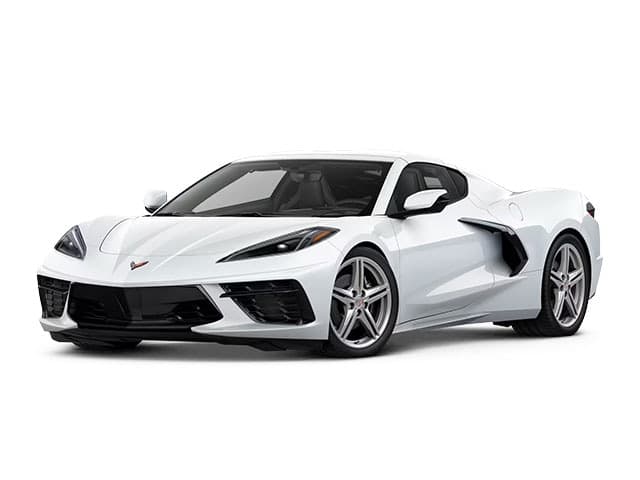 2027 Chevrolet Corvette 2LT — photo 1 of 12