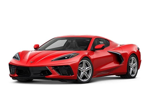 2027 Chevrolet Corvette 2LT — photo 1 of 12