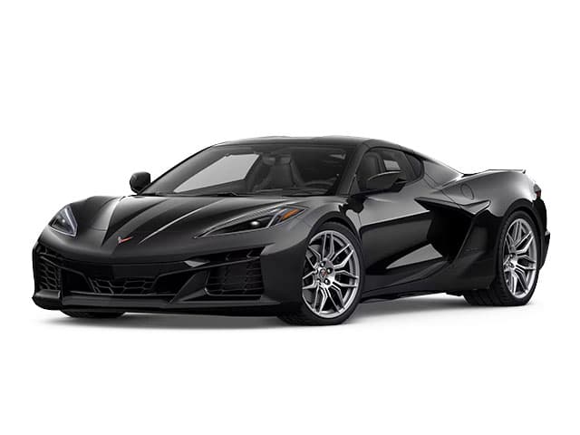 2027 Chevrolet Corvette 1LZ — photo 1 of 12