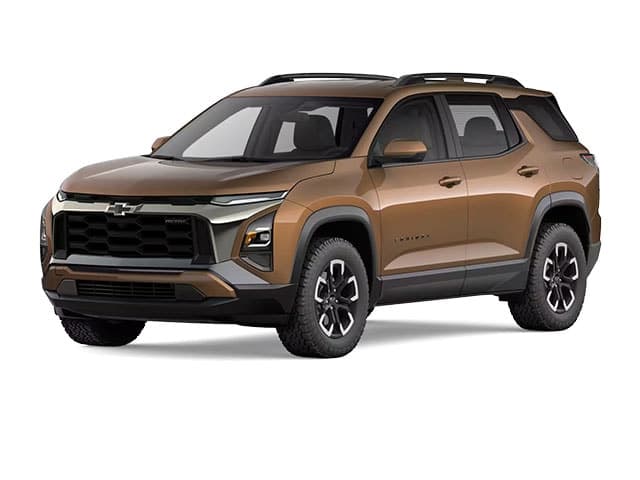 2027 Chevrolet Equinox Activ — photo 1 of 7