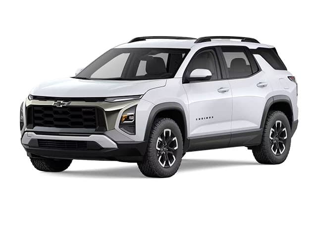 2027 Chevrolet Equinox Activ — photo 1 of 7