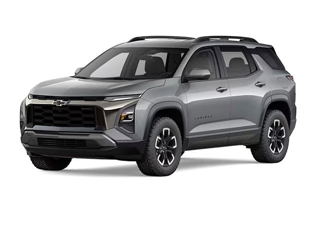 2027 Chevrolet Equinox Activ — photo 1 of 7