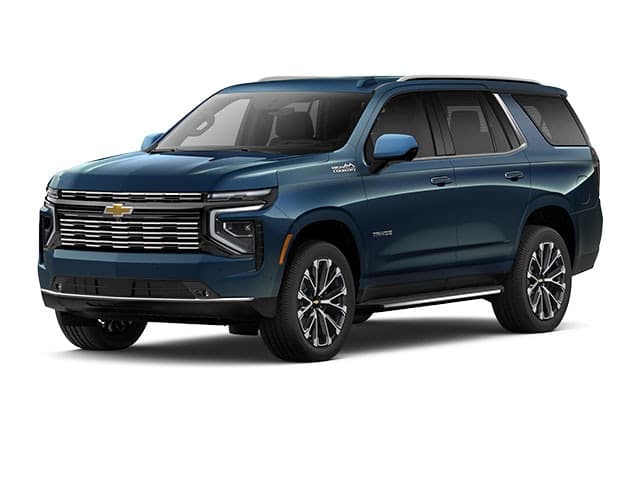 2027 Chevrolet Tahoe High Country — photo 1 of 8
