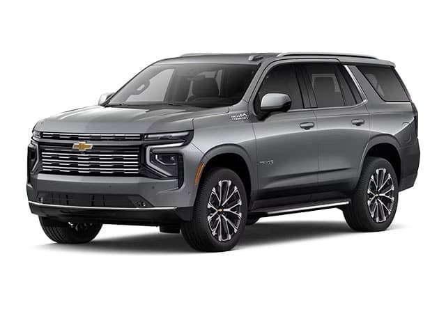 2027 Chevrolet Tahoe High Country — photo 1 of 8