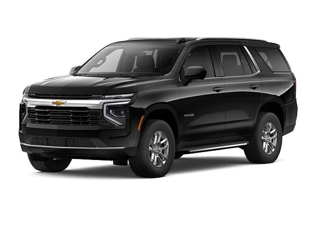 2027 Chevrolet Tahoe LS — photo 1 of 8