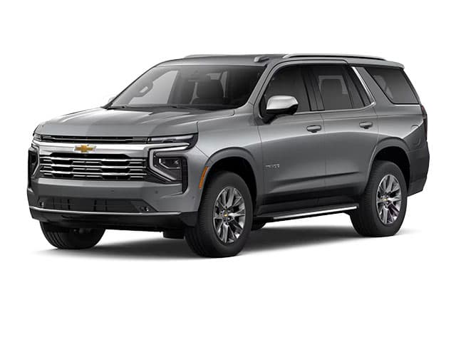 2027 Chevrolet Tahoe Premier — photo 1 of 8
