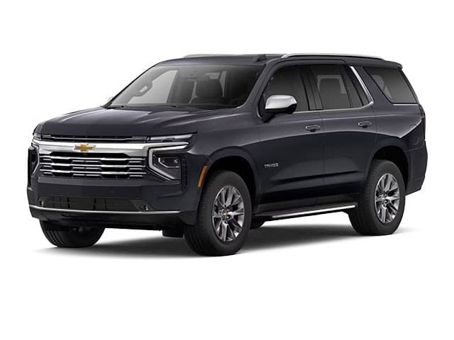 2027 Chevrolet Tahoe Premier — photo 1 of 8