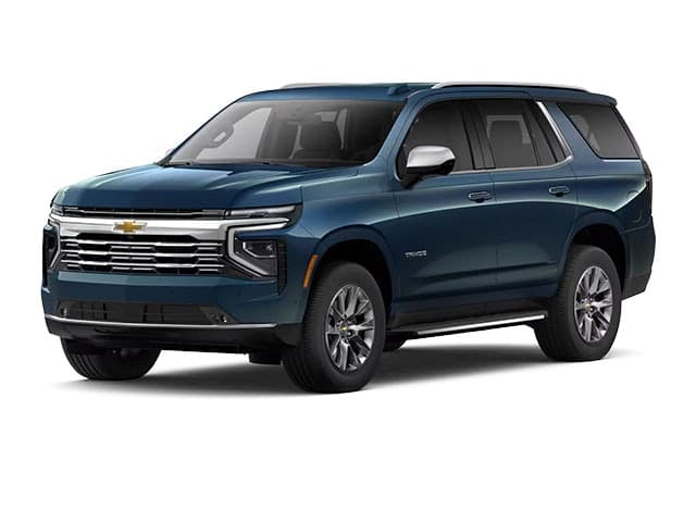 2027 Chevrolet Tahoe Premier — photo 1 of 8