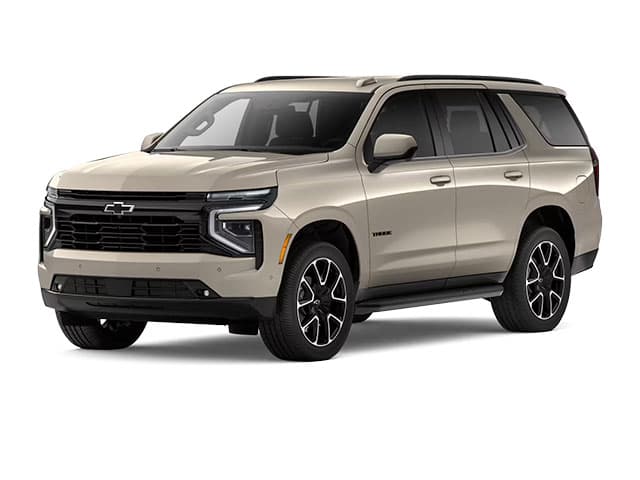 2027 Chevrolet Tahoe RST — photo 1 of 8