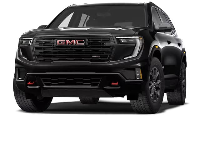 2027 GMC Acadia AWD AT4 — photo 1 of 9