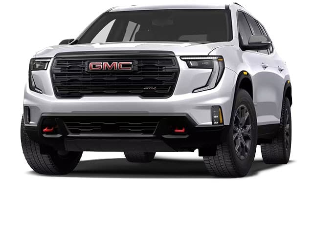 2027 GMC Acadia AWD AT4 — photo 1 of 9