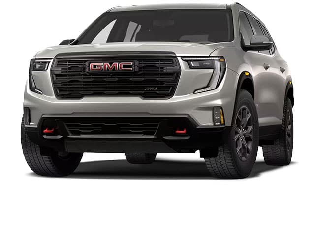 2027 GMC Acadia AWD AT4 — photo 1 of 9