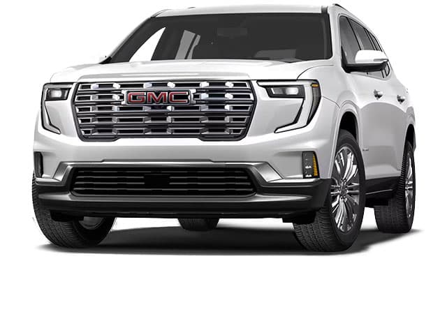 2027 GMC Acadia AWD Denali — photo 1 of 9