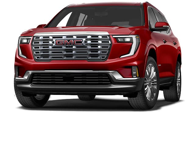2027 GMC Acadia AWD Denali — photo 1 of 9