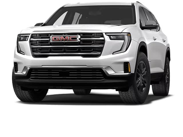 2027 GMC Acadia Elevation — photo 1 of 9