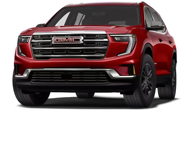 2027 GMC Acadia Elevation — photo 1 of 9