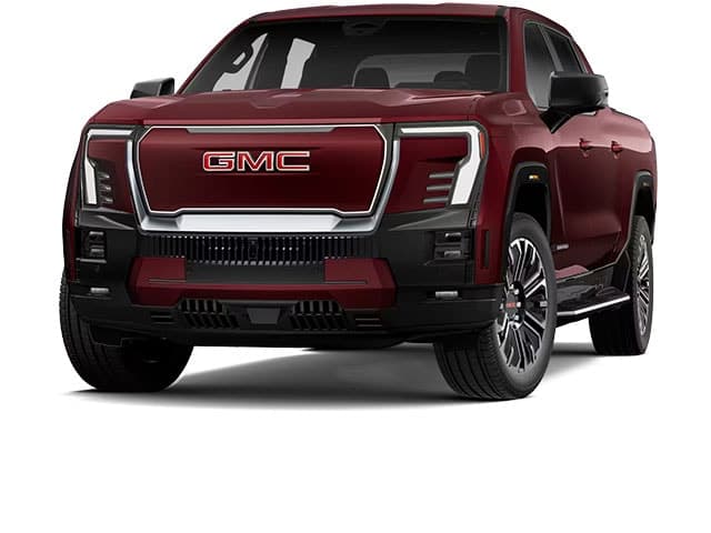 2026 GMC Sierra EV Max Range Denali — photo 1 of 9