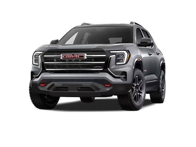 2027 GMC Terrain AWD AT4 — photo 1 of 9