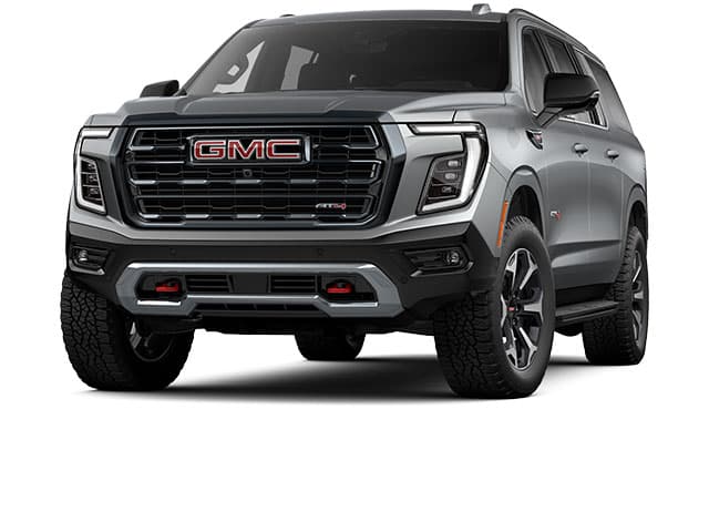 2027 GMC Yukon XL AT4 Ultimate — photo 1 of 9