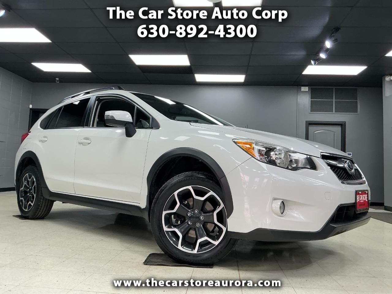 2015 Subaru XV Crosstrek 5dr CVT 2.0i Limited — photo 1 of 33