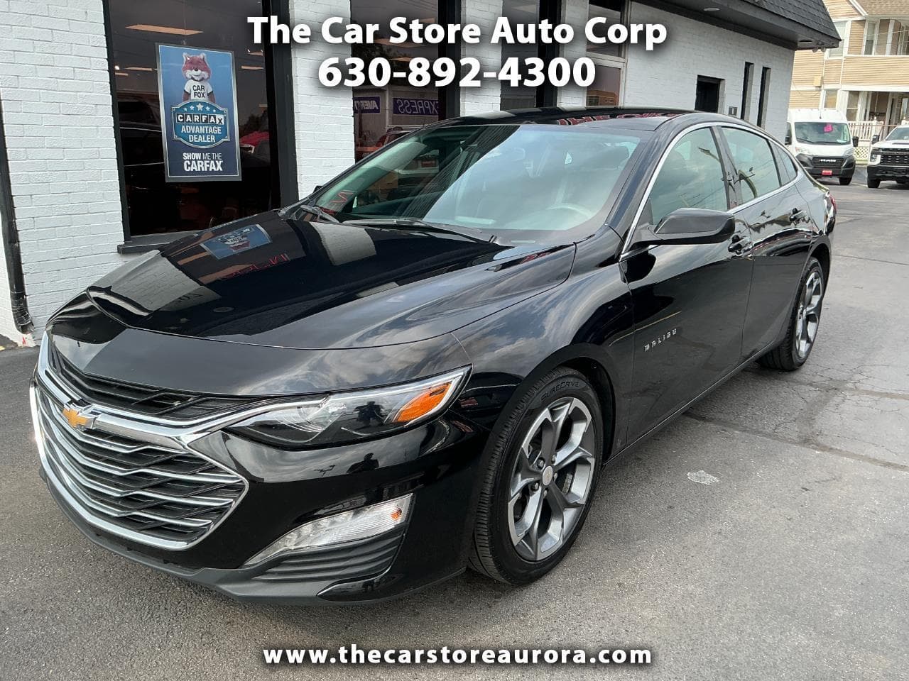 2024 Chevrolet Malibu 4dr Sdn 1LT — photo 1 of 28