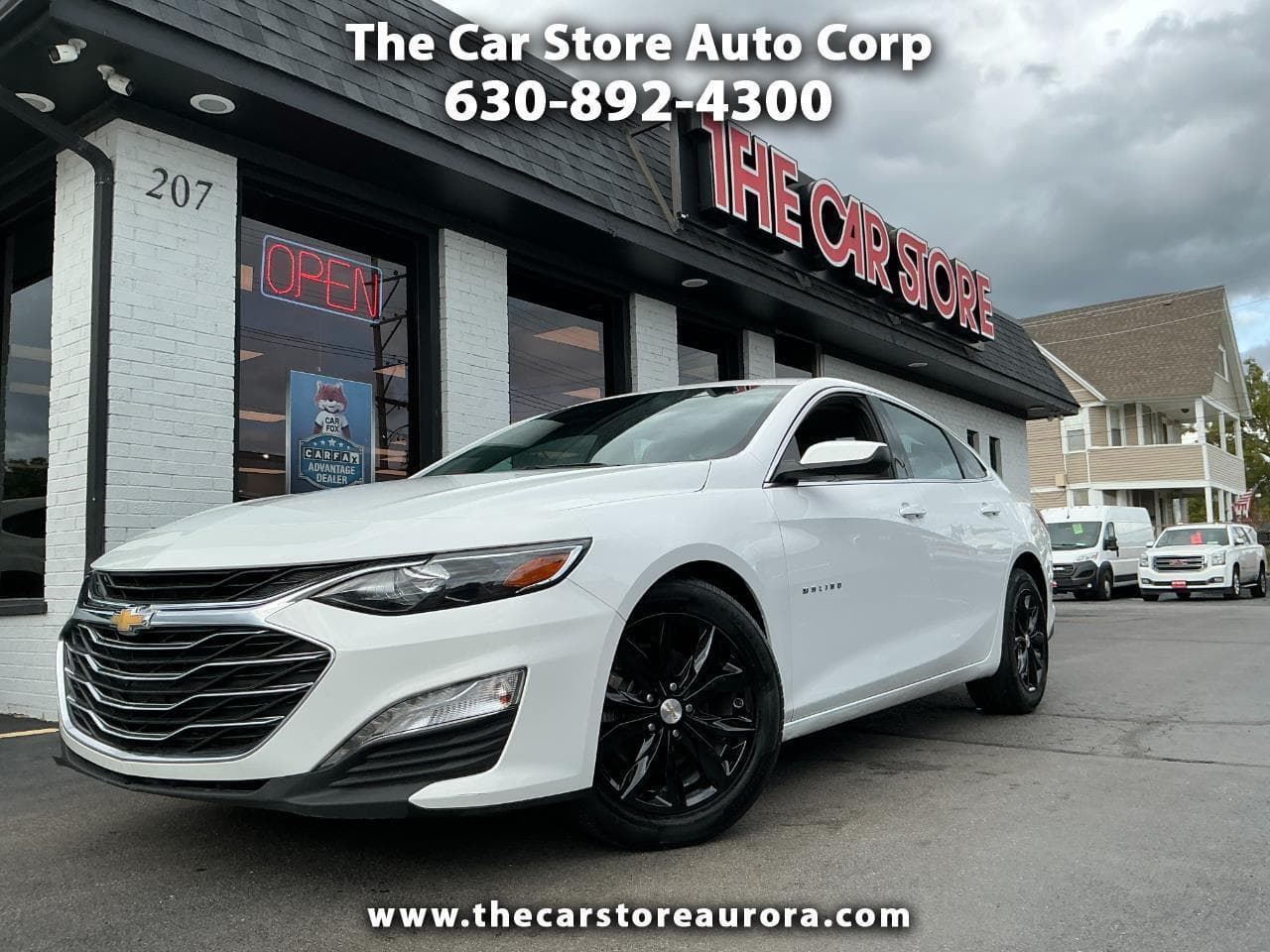 2023 Chevrolet Malibu Base — photo 1 of 29