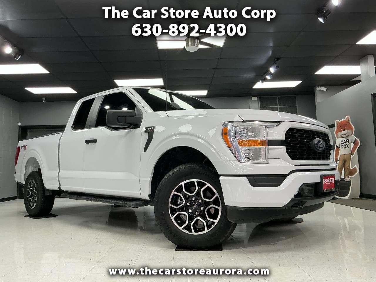 2022 Ford F-150 XL — photo 1 of 35