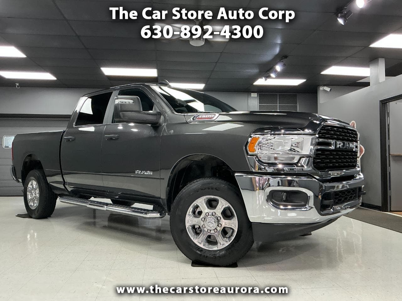 2024 RAM 2500 Big Horn — photo 1 of 36