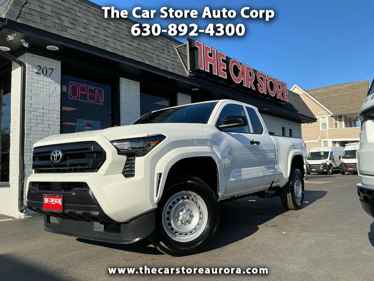 2024 Toyota Tacoma 2WD Base — photo 1 of 26
