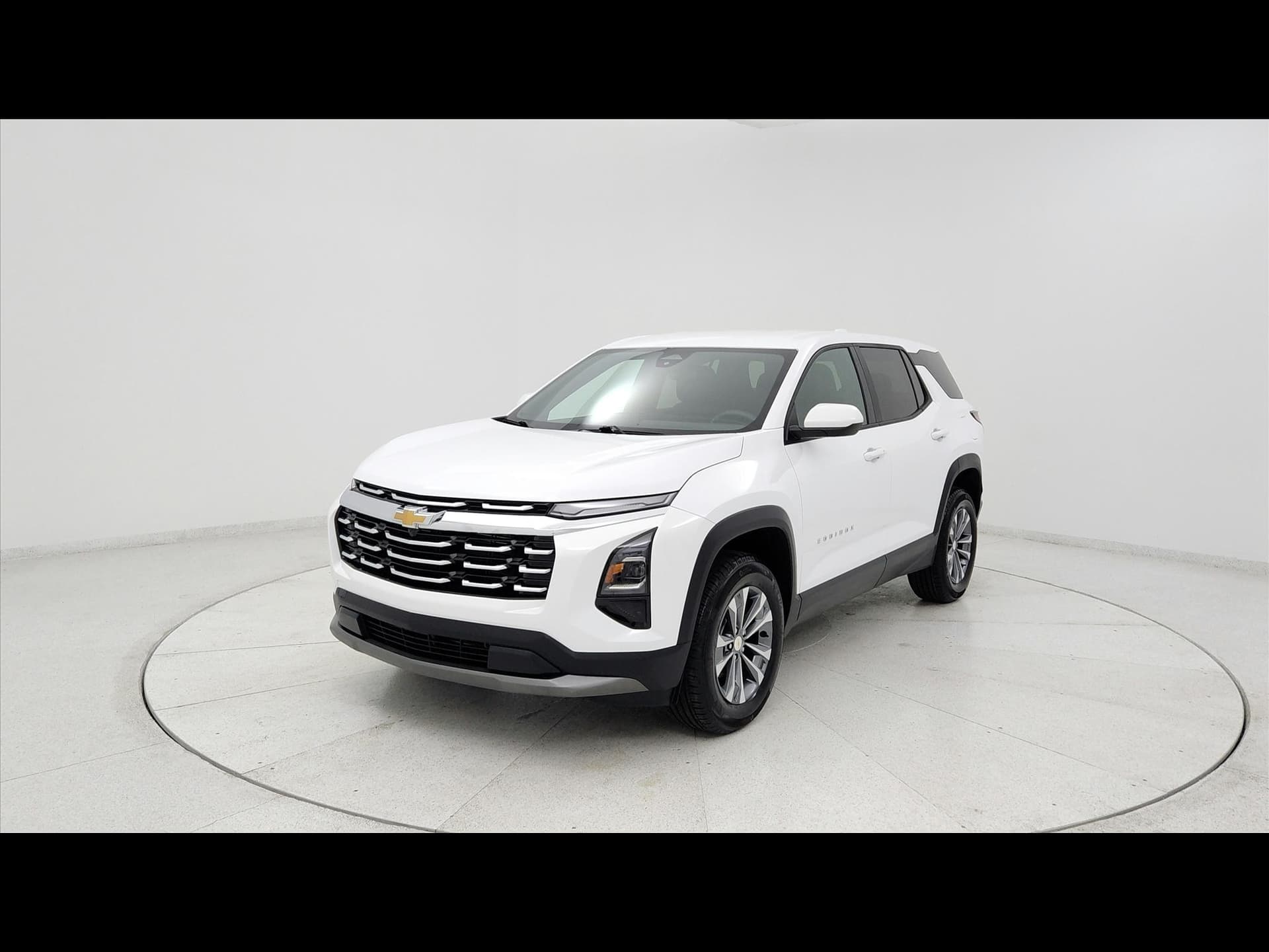 2026 Chevrolet Equinox LT 4D Sport Utility — photo 1 of 24