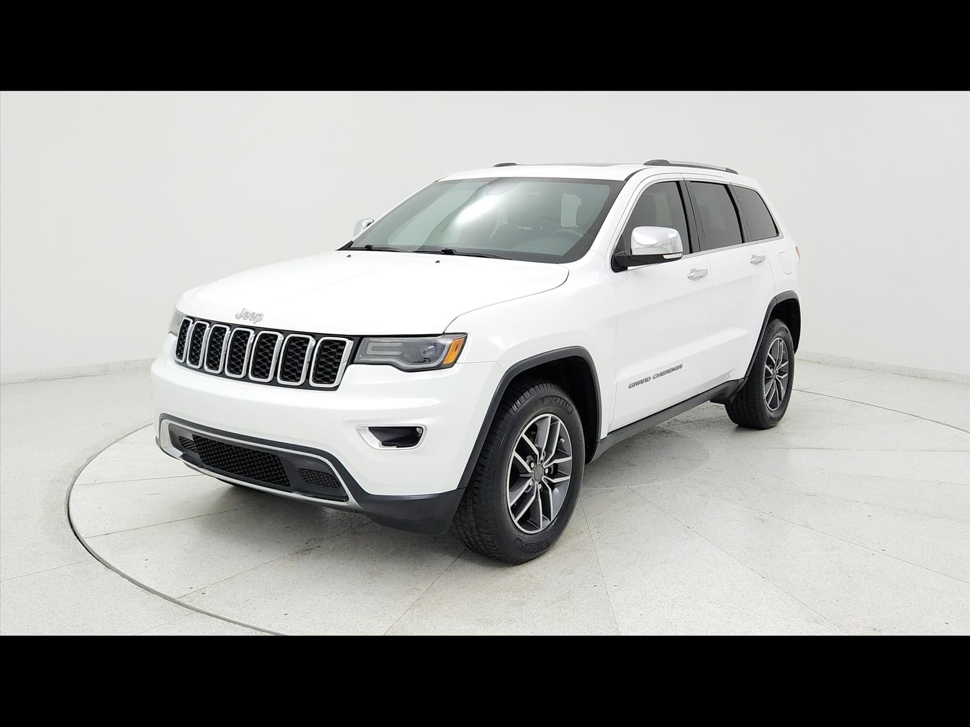 2019 Jeep Grand Cherokee Limited — photo 1 of 53