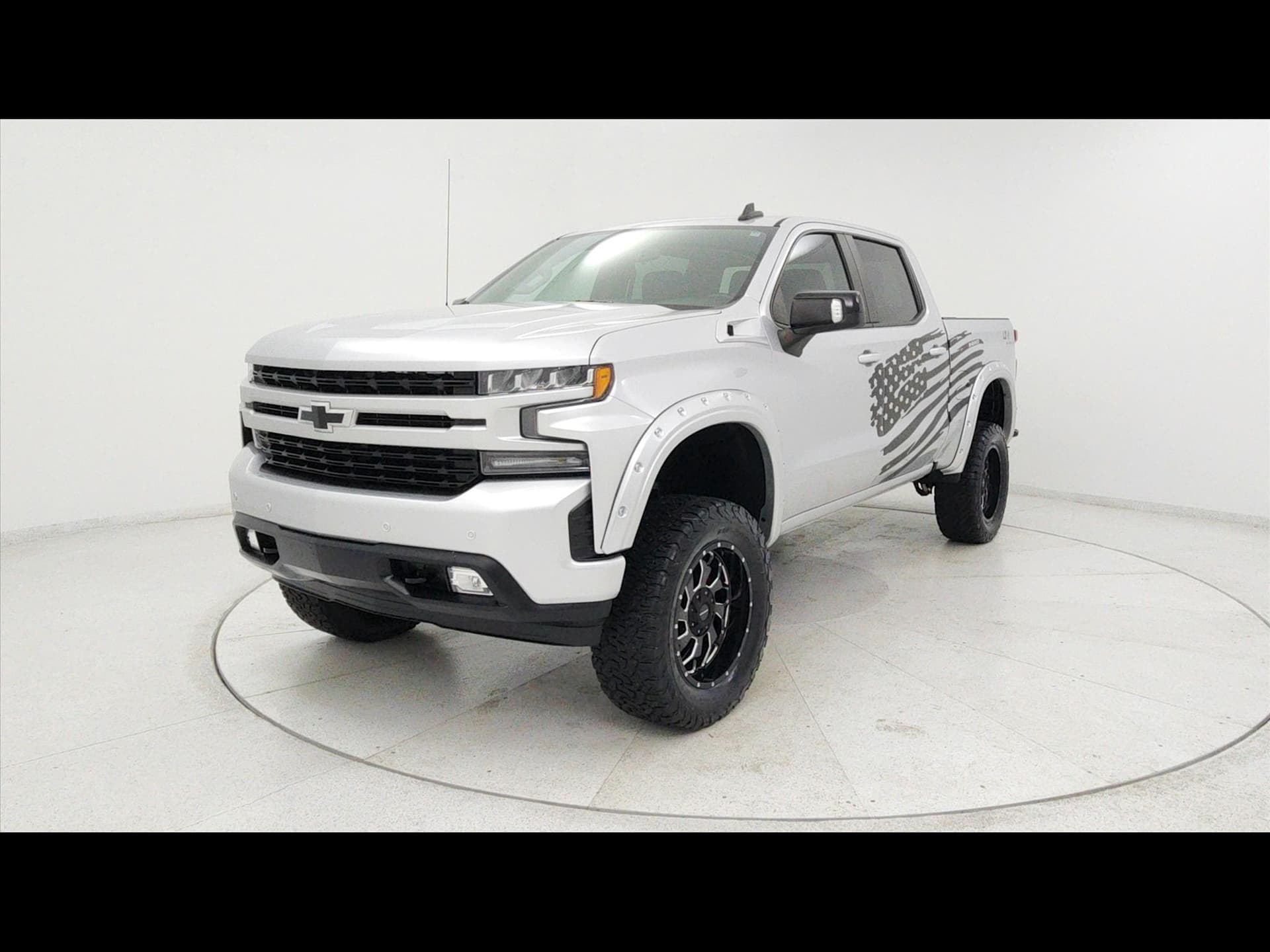 2022 Chevrolet Silverado 1500 LTD RST — photo 1 of 55