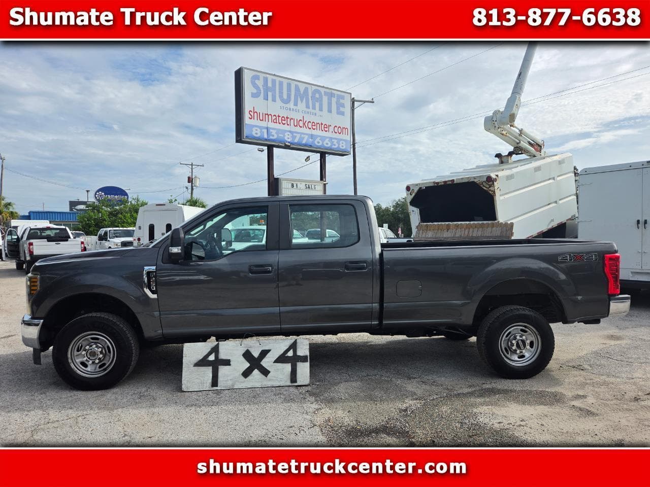 2019 Ford Super Duty F-250 SRW Base — photo 1 of 23