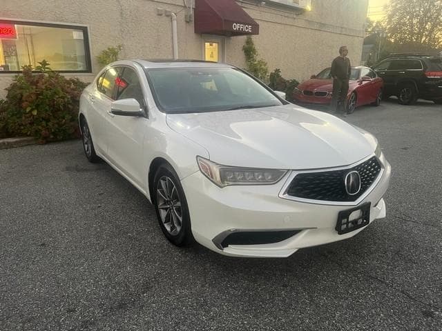 2020 Acura TLX Base — photo 1 of 23