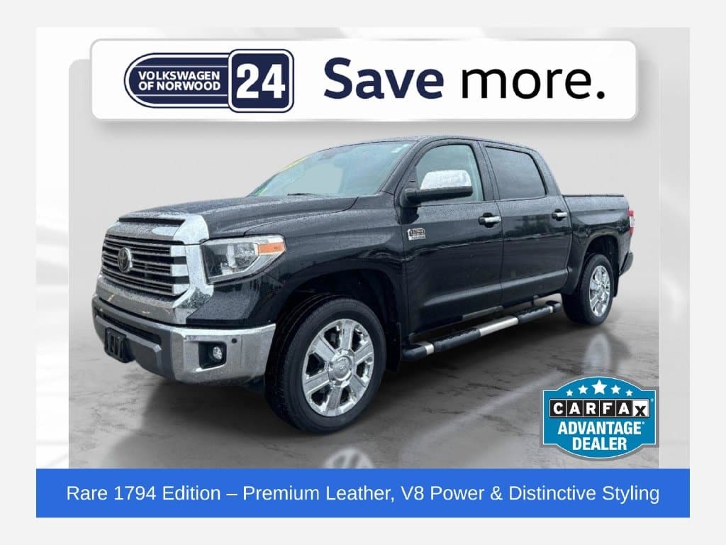 2021 Toyota Tundra 4WD Base — photo 1 of 32