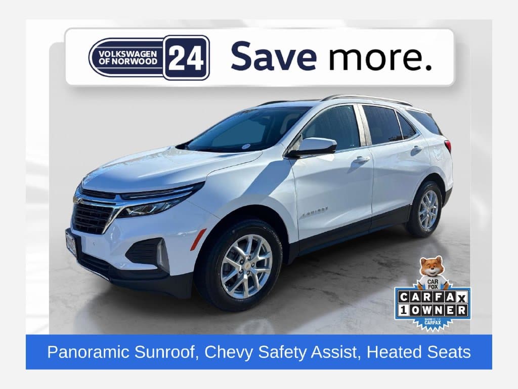 2024 Chevrolet Equinox Base — photo 1 of 32
