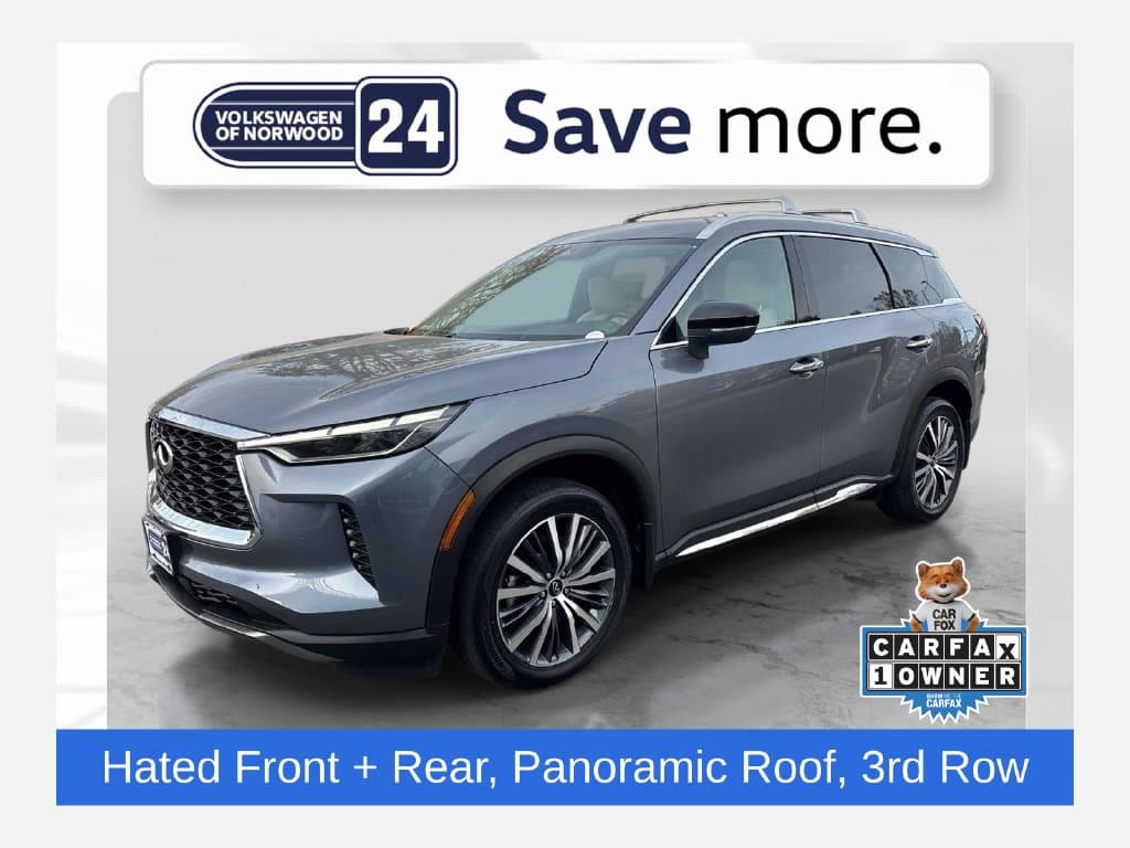 2023 INFINITI QX60 SENSORY — photo 1 of 32