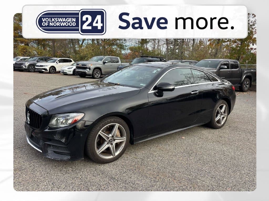 2018 Mercedes-Benz E-Class E 400 — photo 1 of 4