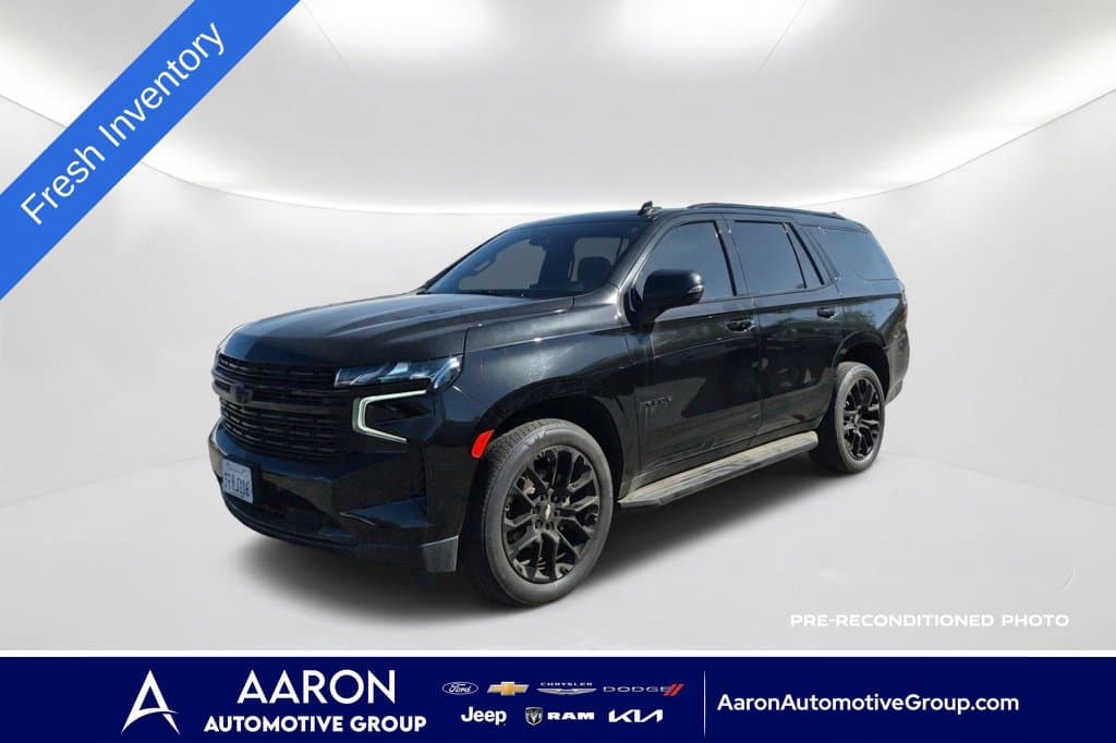 2023 Chevrolet Tahoe RST — photo 1 of 22