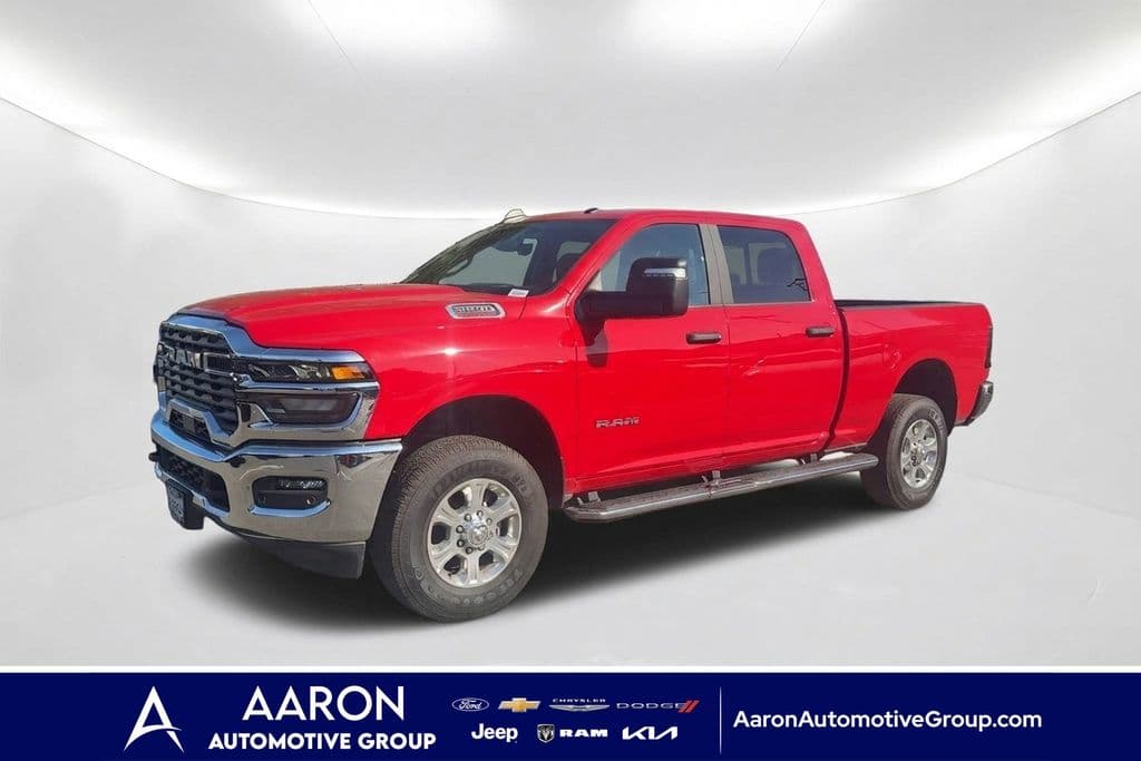 2026 RAM 2500 Big Horn — photo 1 of 22