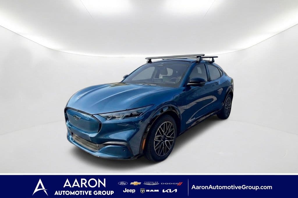 2024 Ford Mustang Mach-E Premium — photo 1 of 22