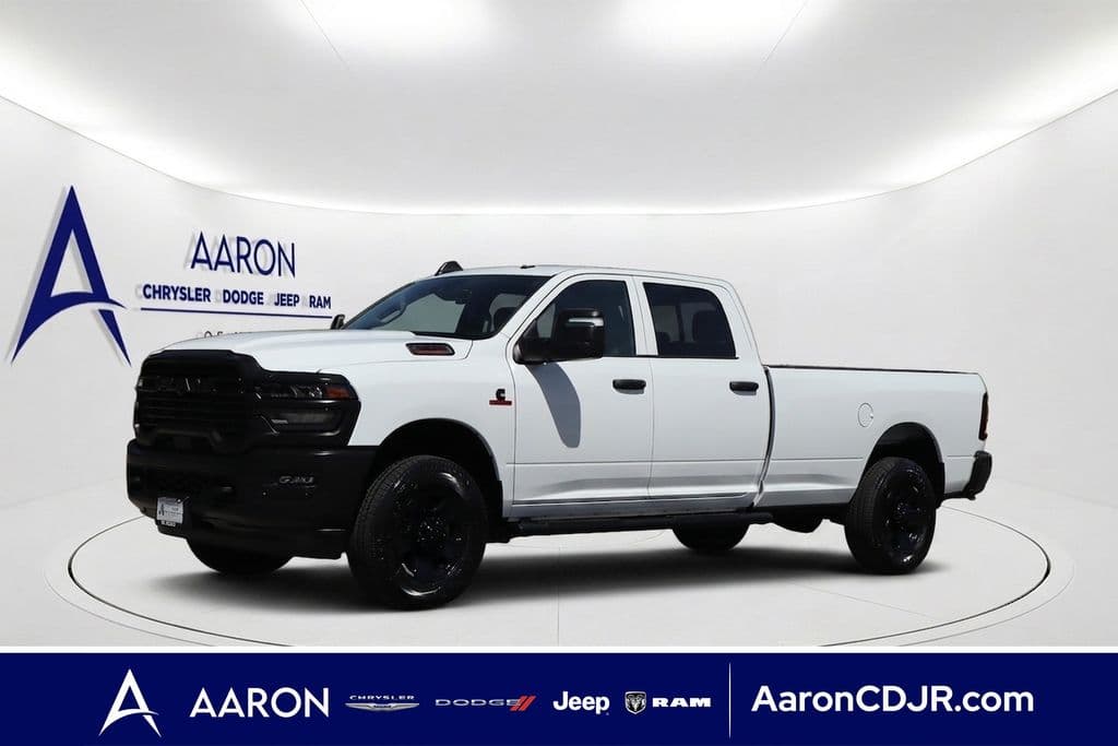2027 RAM 3500 Tradesman — photo 1 of 46