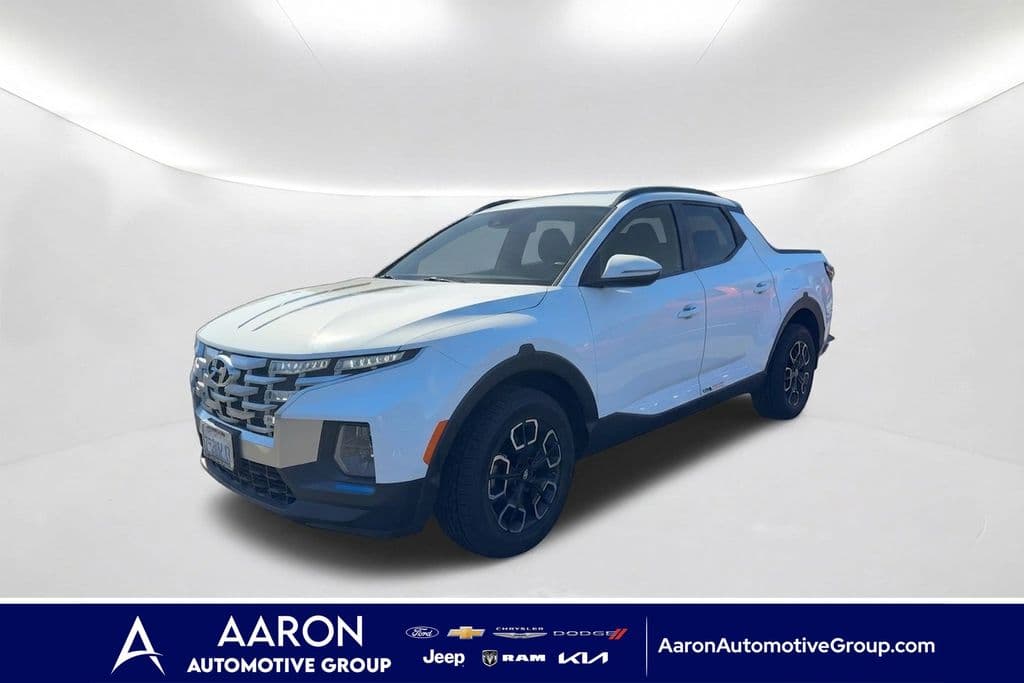 2022 Hyundai Santa Cruz SEL Premium — photo 1 of 22